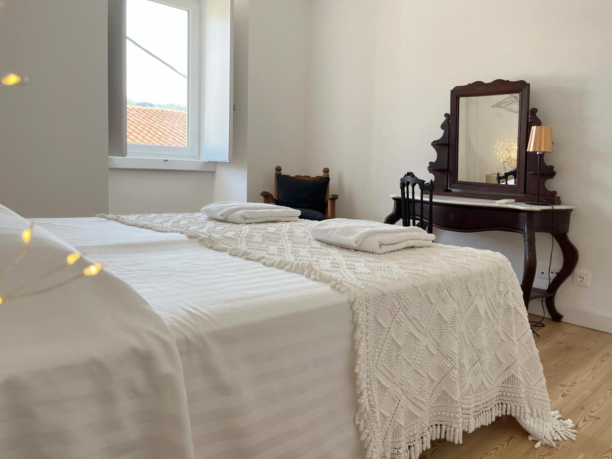 Апартаменти Casa Alta Каштелу-де-Віде Екстер'єр фото